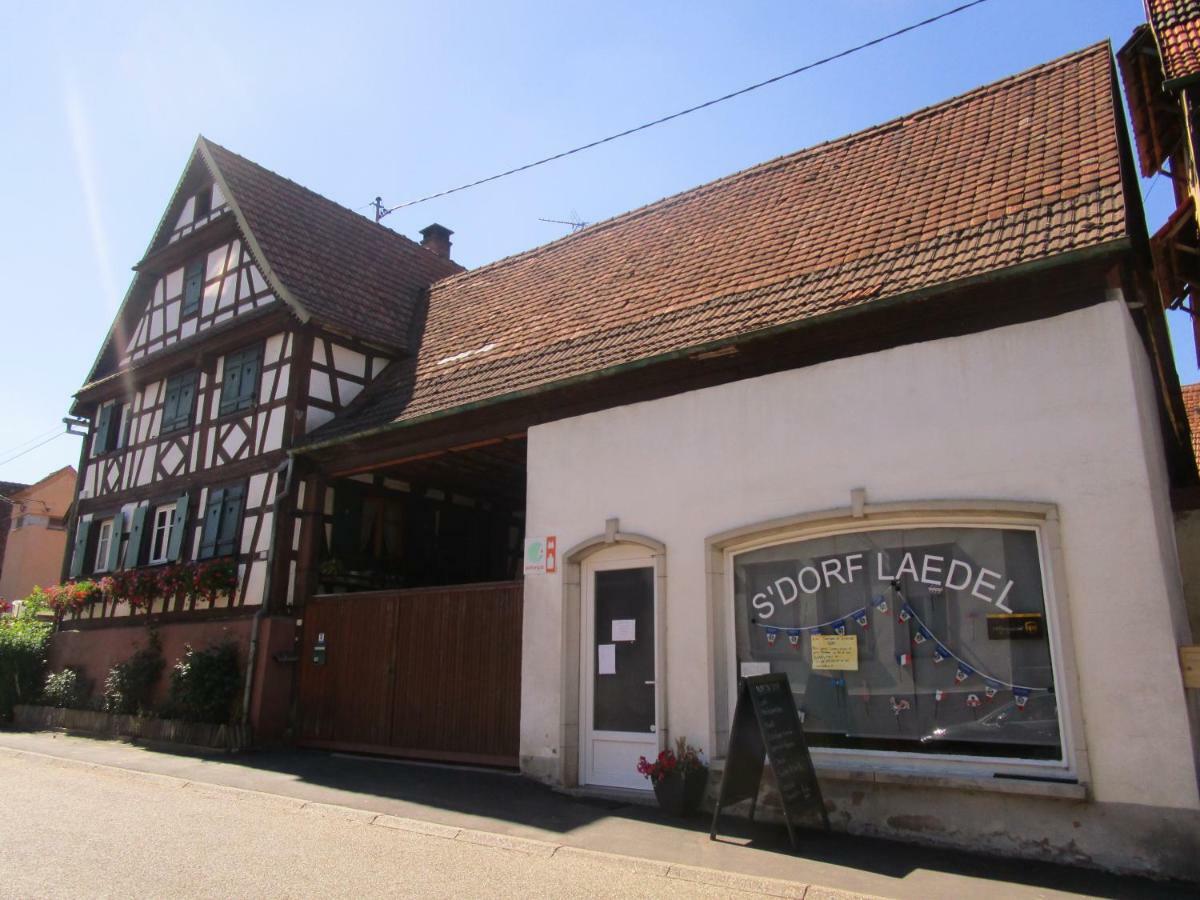 Gite Dilgarth Zutzendorf Extérieur photo